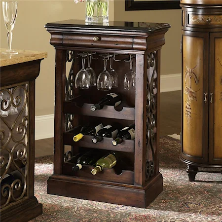 Wine Chest